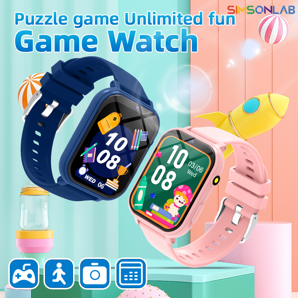 Smartwatch Watches Gift For Girls - New Fashion Smart Watch For Children