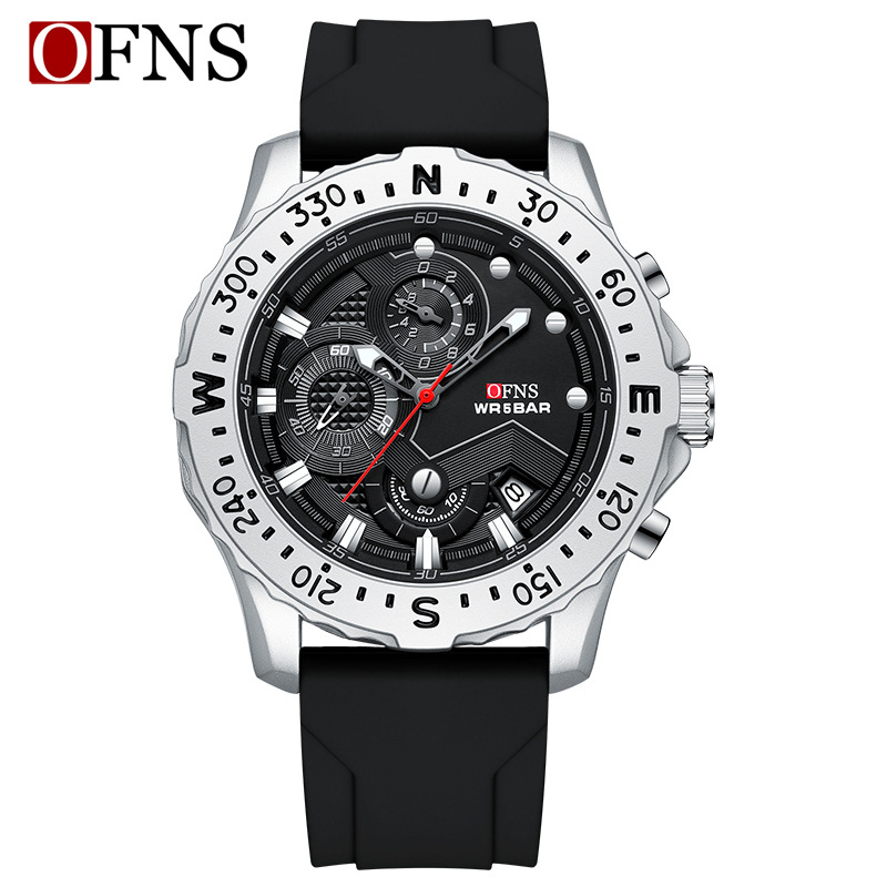 Smartwatch Trending Watches For Men - OFNS new brand electronic quartz watch