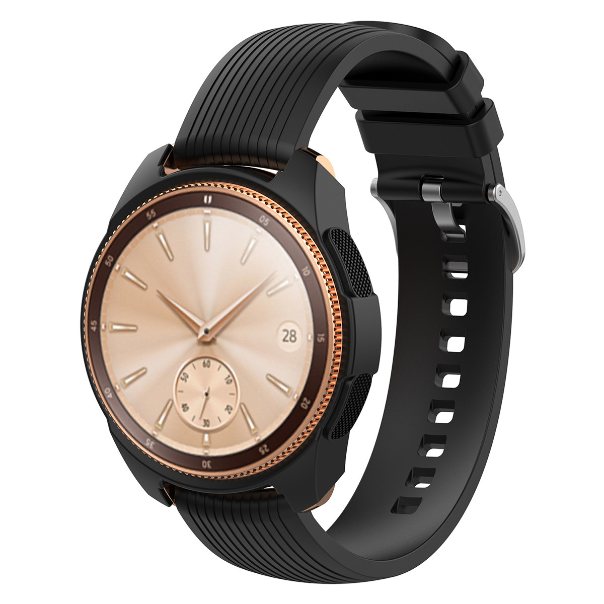 Smartwatch Watches Smart - 8Pcs Watch Protective Cases Transparent Full-Around