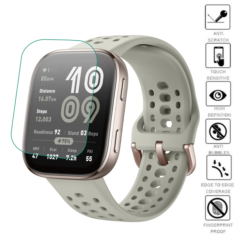 Smartwatch English - 5pcs TPU Soft Smartwatch Clear Protective