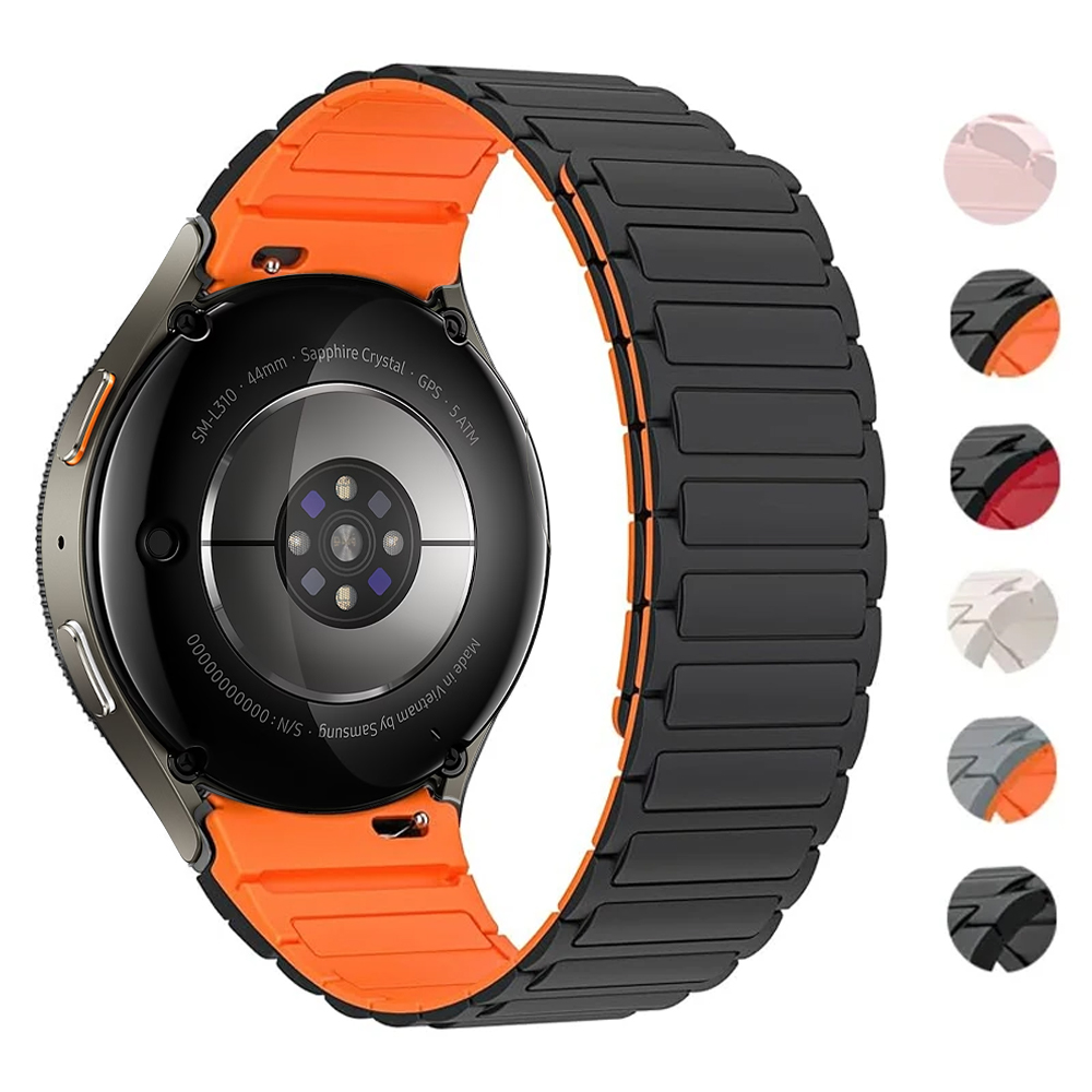 Smartwatch Samsung Watches For Men - Band For Samsung Galaxy Watch 6