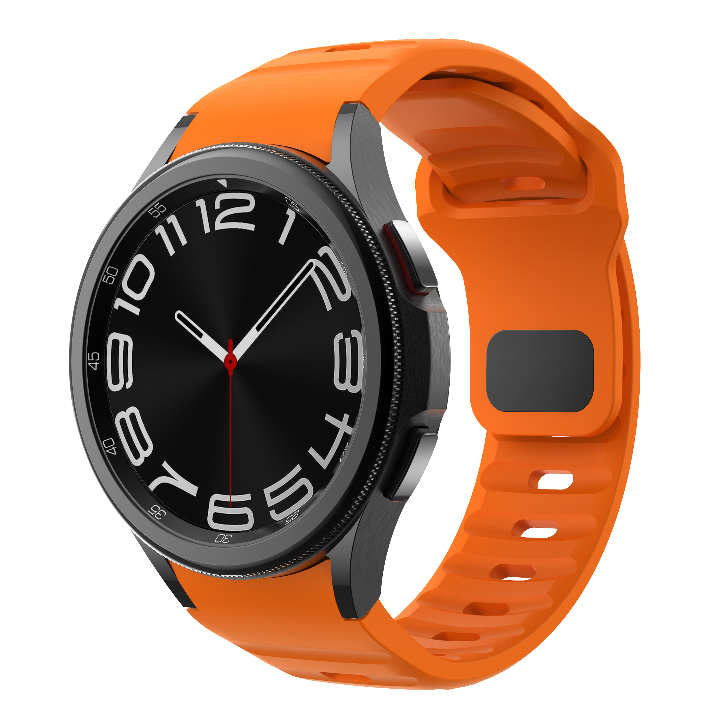 Smartwatch Samsung Watches For Men - Silicone Strap for Samsung Galaxy Watch