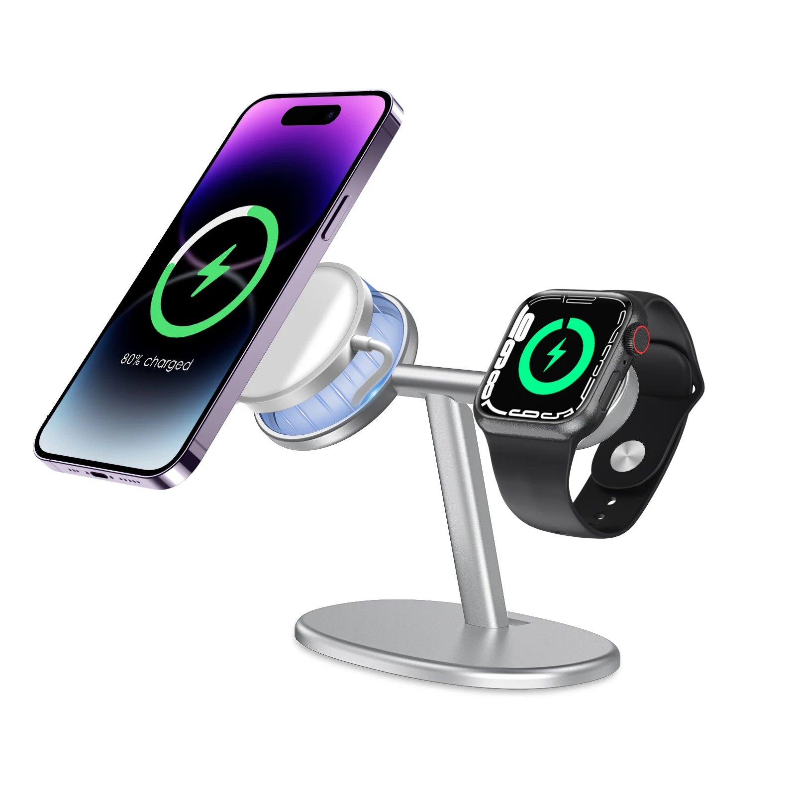 Watches Original - EWA 2-in-1 Desktop Phone Stand Desk