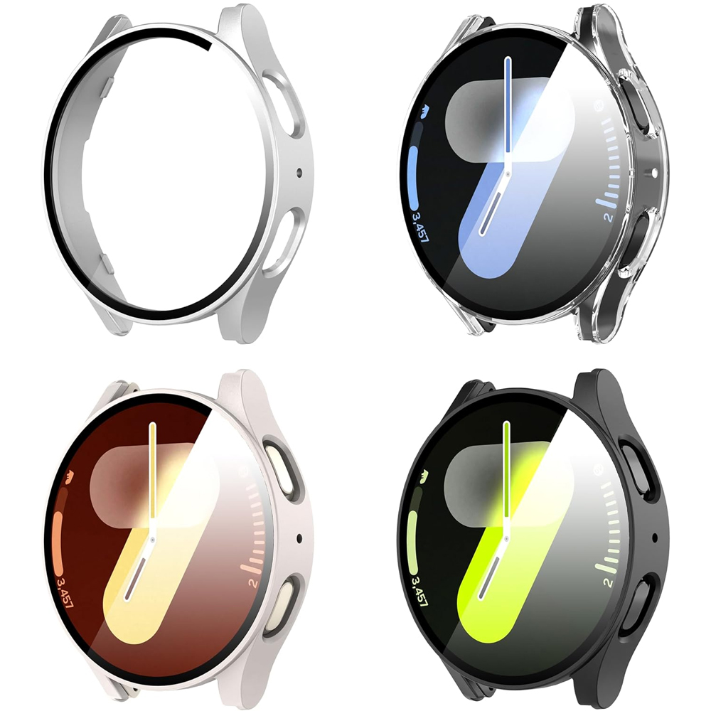 Smartwatch Samsung Watches For Men - Case for Samsung Galaxy watch 4/5/6/7