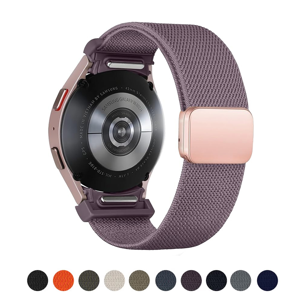 Smartwatch Samsung Watches For Men - Magnetic Band For Samsung Galaxy Watch