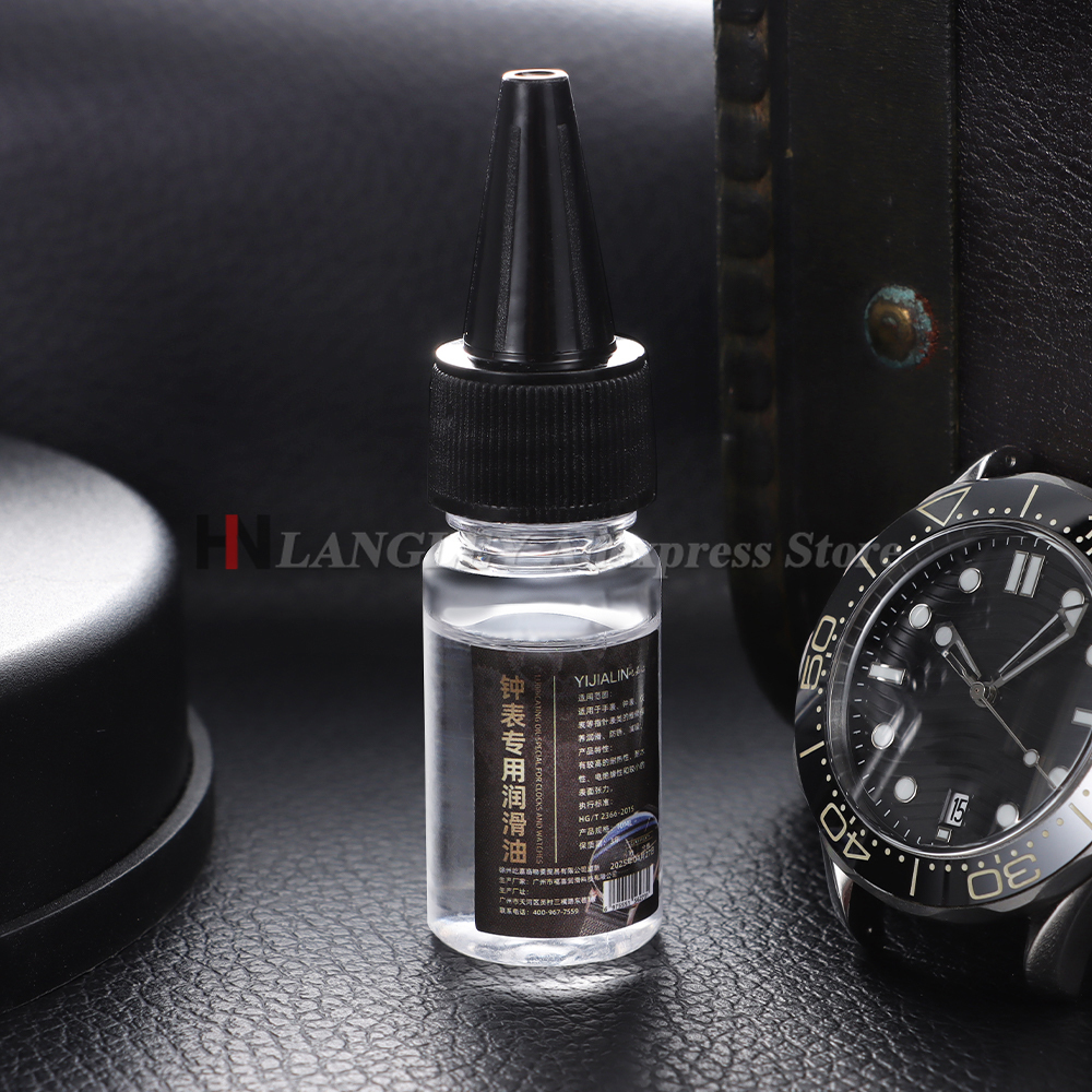 Watch Lubricant Oil - Watch Lubricant Clock Watch Lubricant Oil
