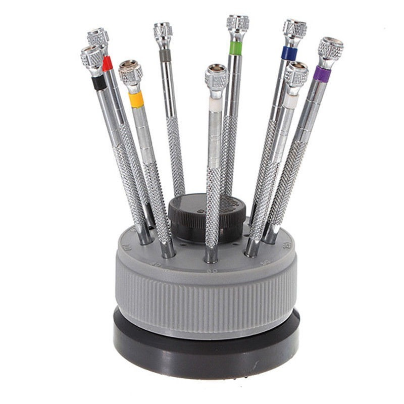 Watch Lubricant Oil - Stainless Steel Precision Screwdriver Set Watch
