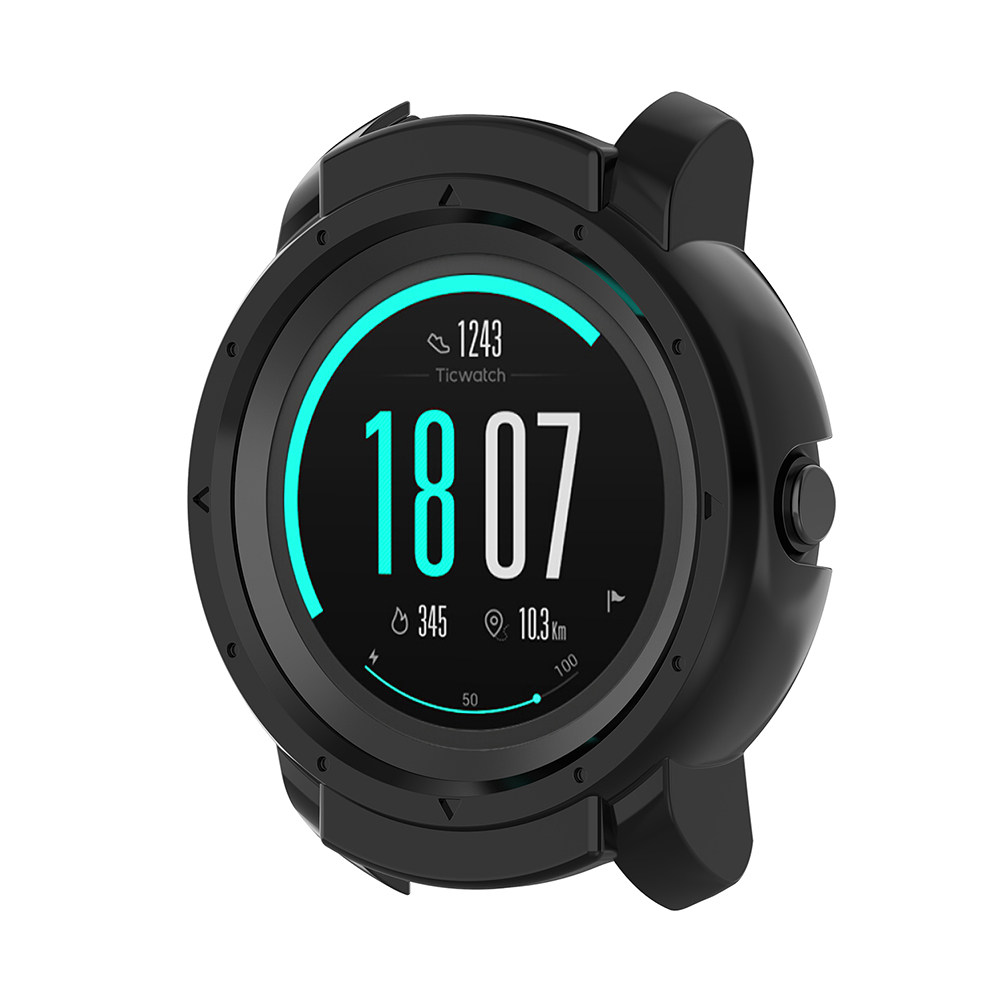 Smartwatch Watches Smart - Watch Case Smart Protective Cover Pc