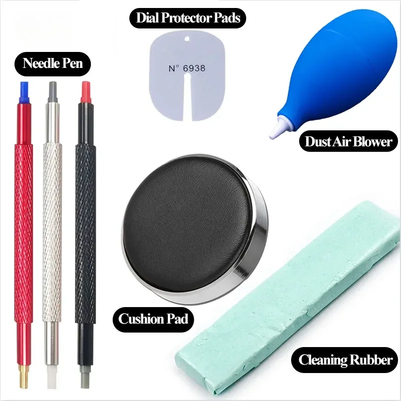 Watch Lubricant Oil - 1/7/13pcs Watch Repair Kits Rubber Dust