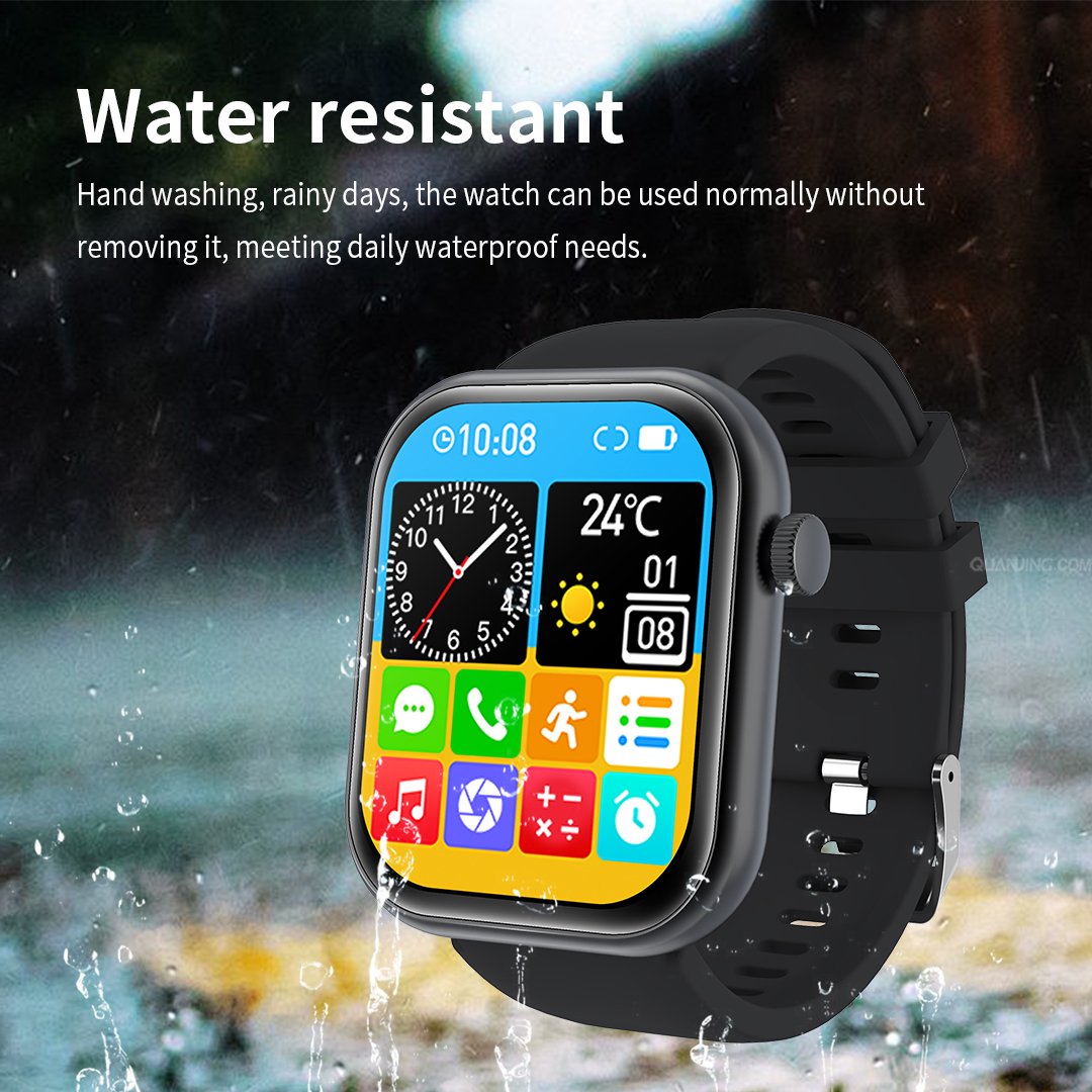Smartwatch Watches Smart - Smart Watch for Men Women Heart