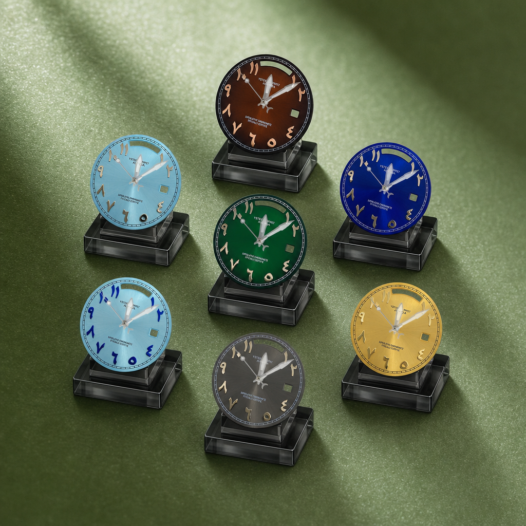 Watches Original - NH 31mm S Logo Dial Arabic