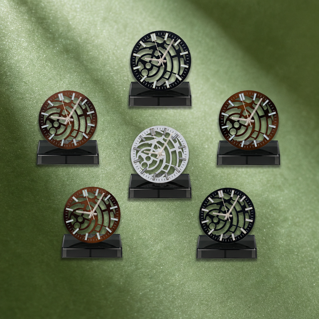 NH 31.8mm S Logo NH70 Hollowed - Watches Original recensie en prijs