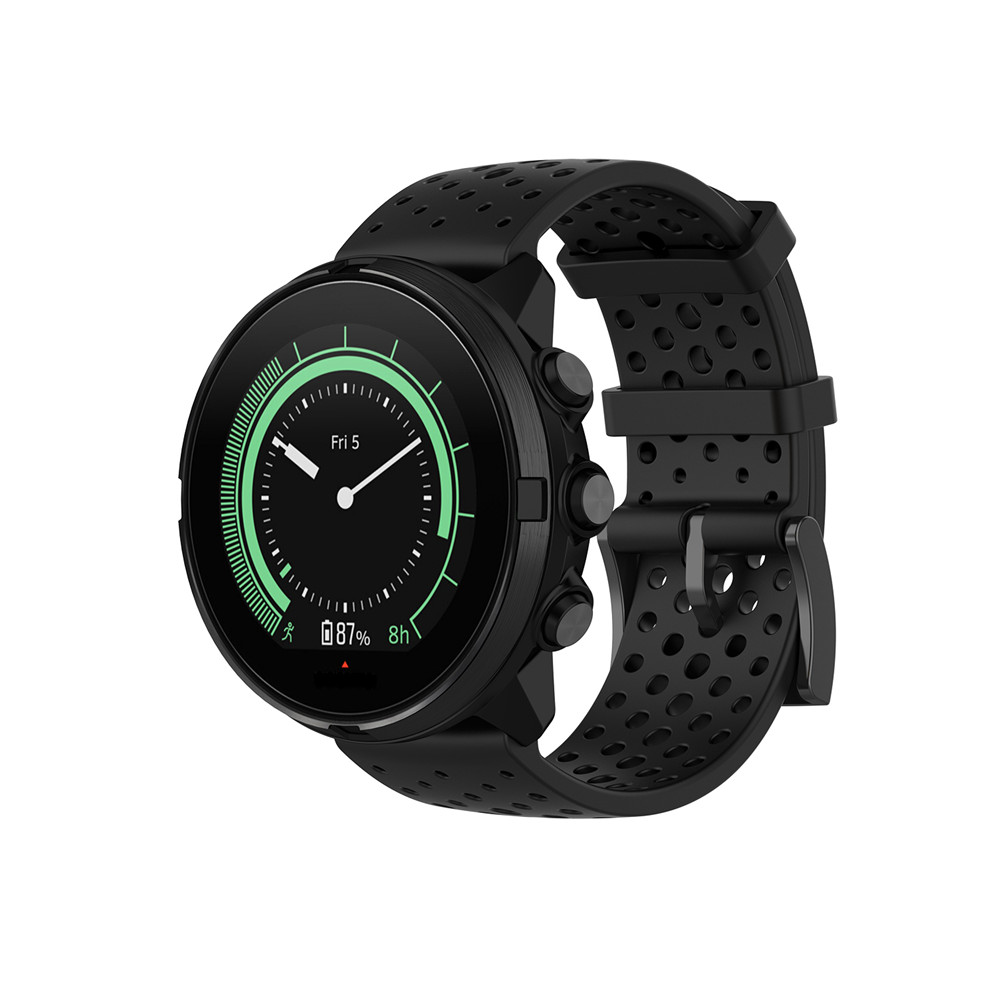 24mm Silicone Strap for SUUNTO - Fossil Watches Smartwatch Hybrid recensie en prijs