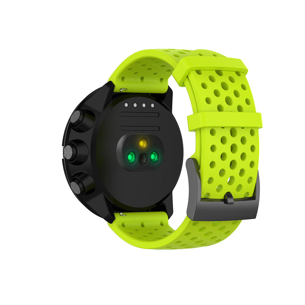 24mm Silicone Strap for SUUNTO - Fossil Watches Smartwatch Hybrid recensie en prijs