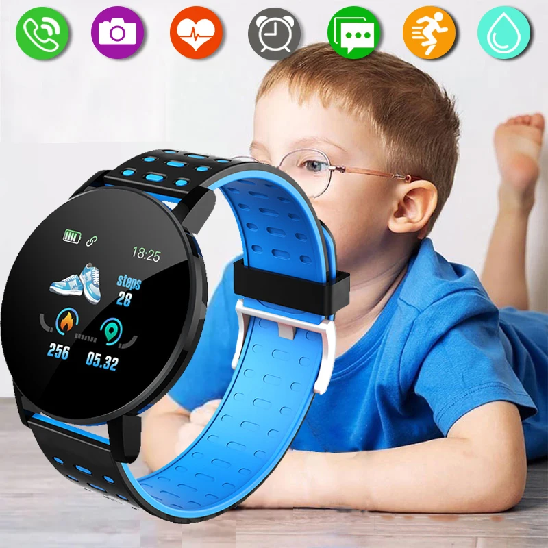 Children's Sports Smart Watch  - Smartwatch Digital Watches For Girls recensie en prijs