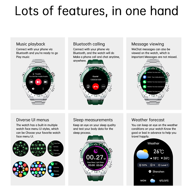 Hotsale Smartwatch Women Men L - Smartwatch Watches Gift For Women recensie en prijs