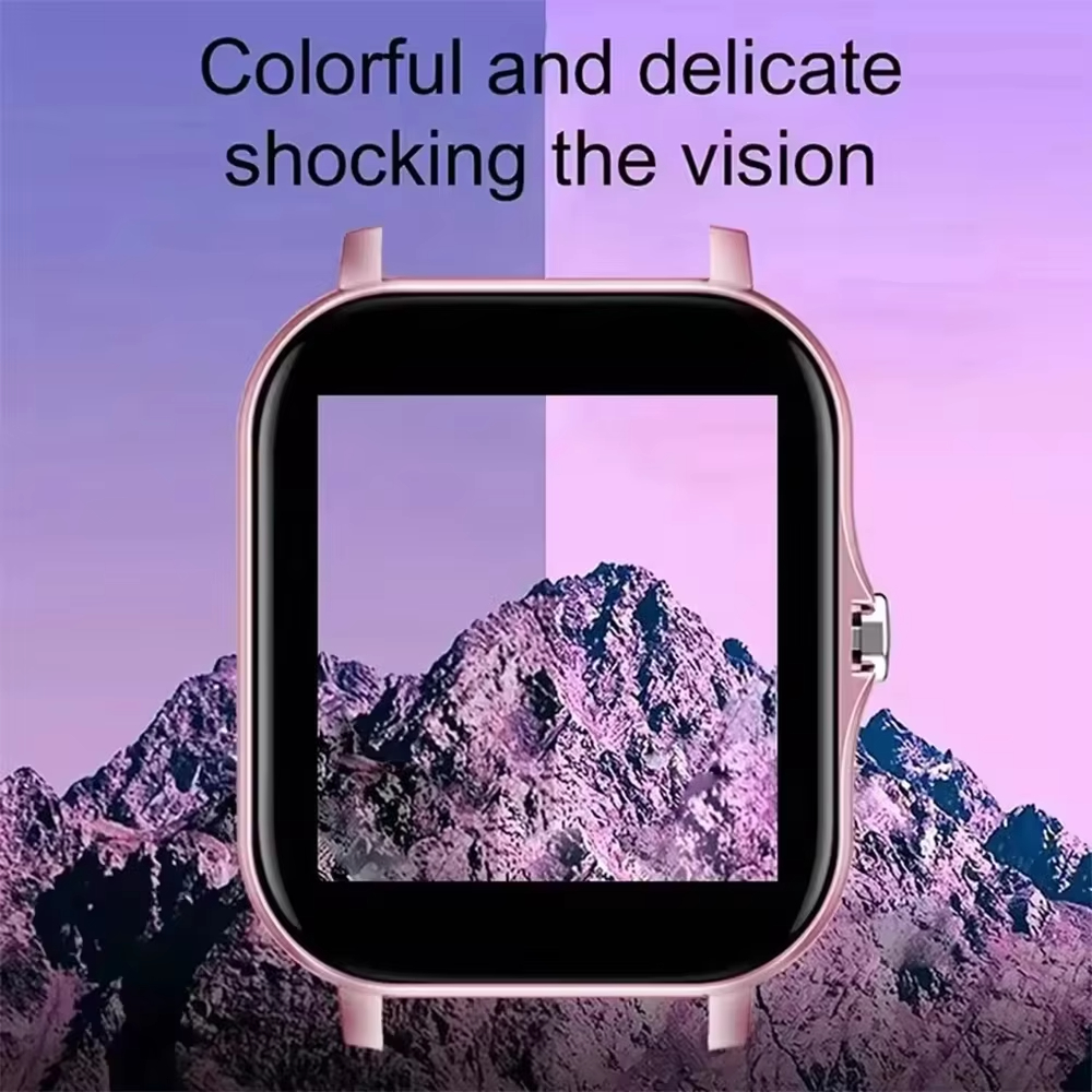Lenovo 2026 New Full Touch Scr - Smartwatch Watches Gift For Women recensie en prijs