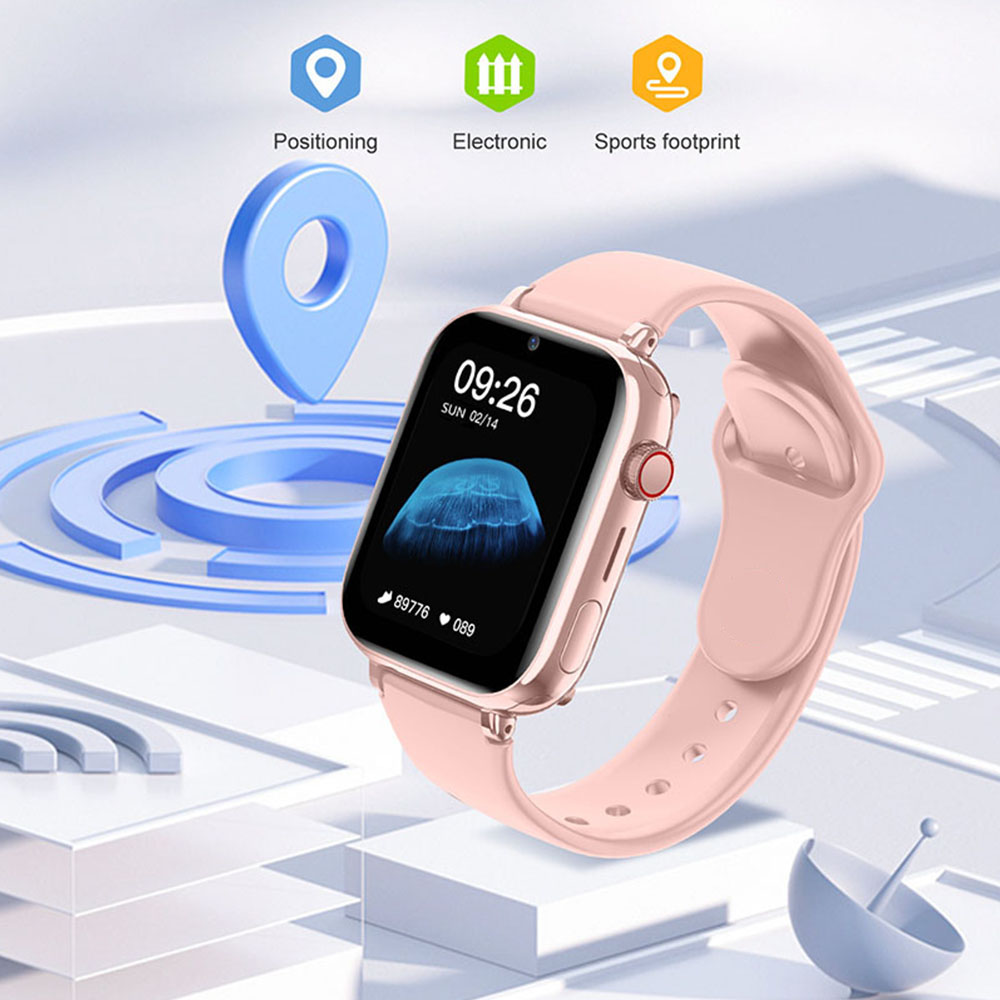 New Kid Digital Watches Call K - Smartwatch Digital Watches For Girls recensie en prijs