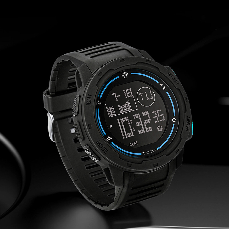 TOMI Sports Watch Digital Watc - Tide Watch Surf recensie en prijs