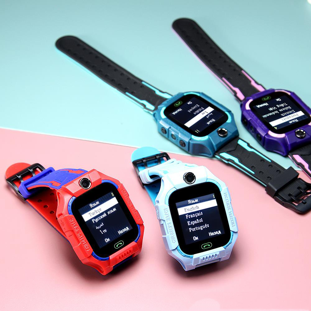 Children's Wristwatch Kids Sma - Smartwatch Digital Watches For Girls recensie en prijs