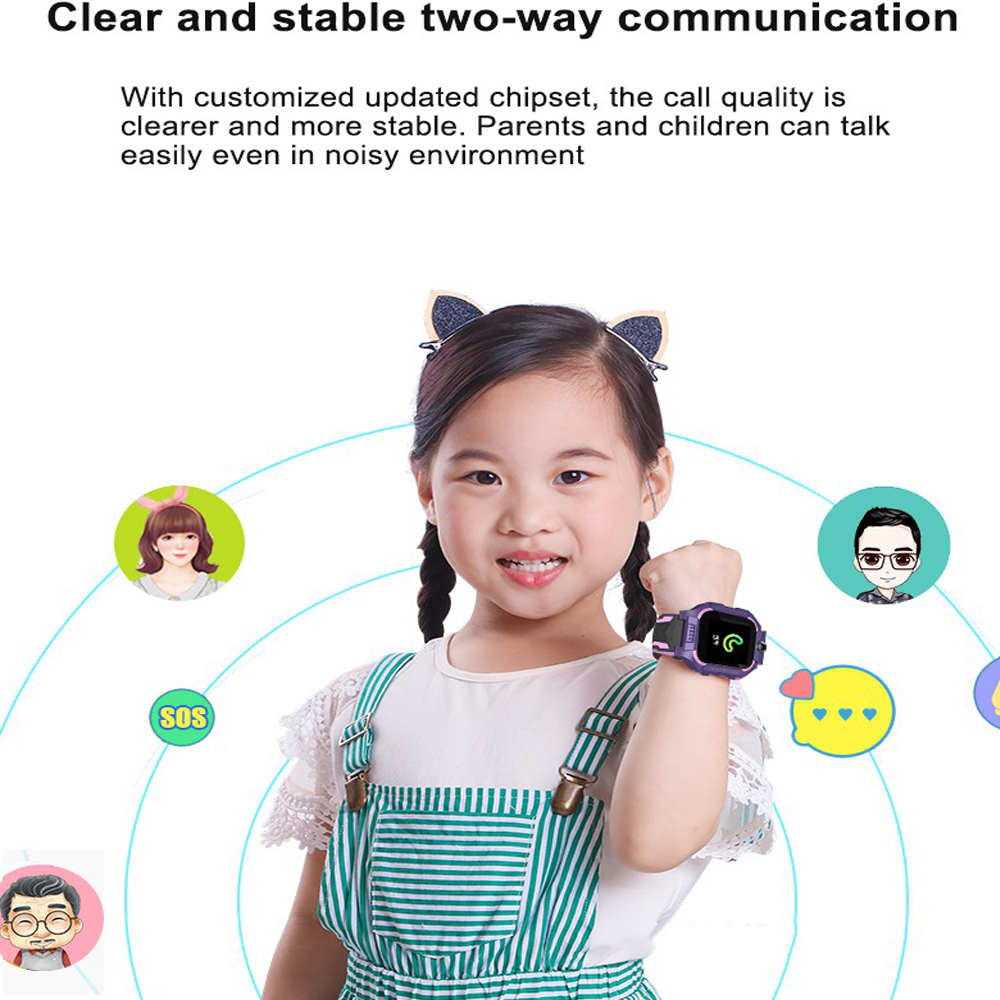 Children's Wristwatch Kids Sma - Smartwatch Digital Watches For Girls recensie en prijs