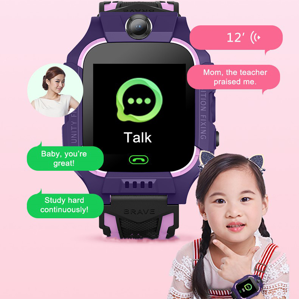 Children's Wristwatch Kids Sma - Smartwatch Digital Watches For Girls recensie en prijs