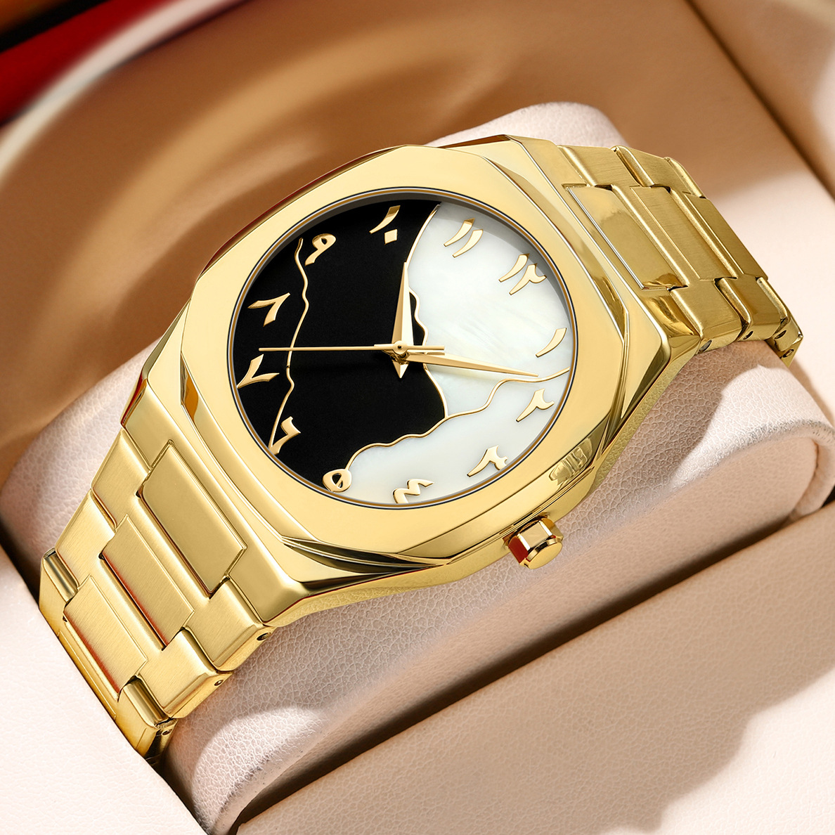 Men's watch business trend sta - Smartwatch Trending Watches For Men recensie en prijs