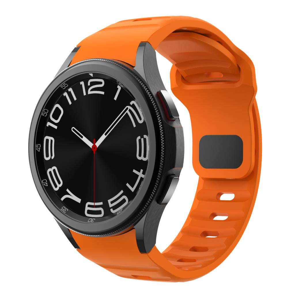 Silicone Strap for Samsung Gal - Smartwatch Samsung Watches For Men recensie en prijs