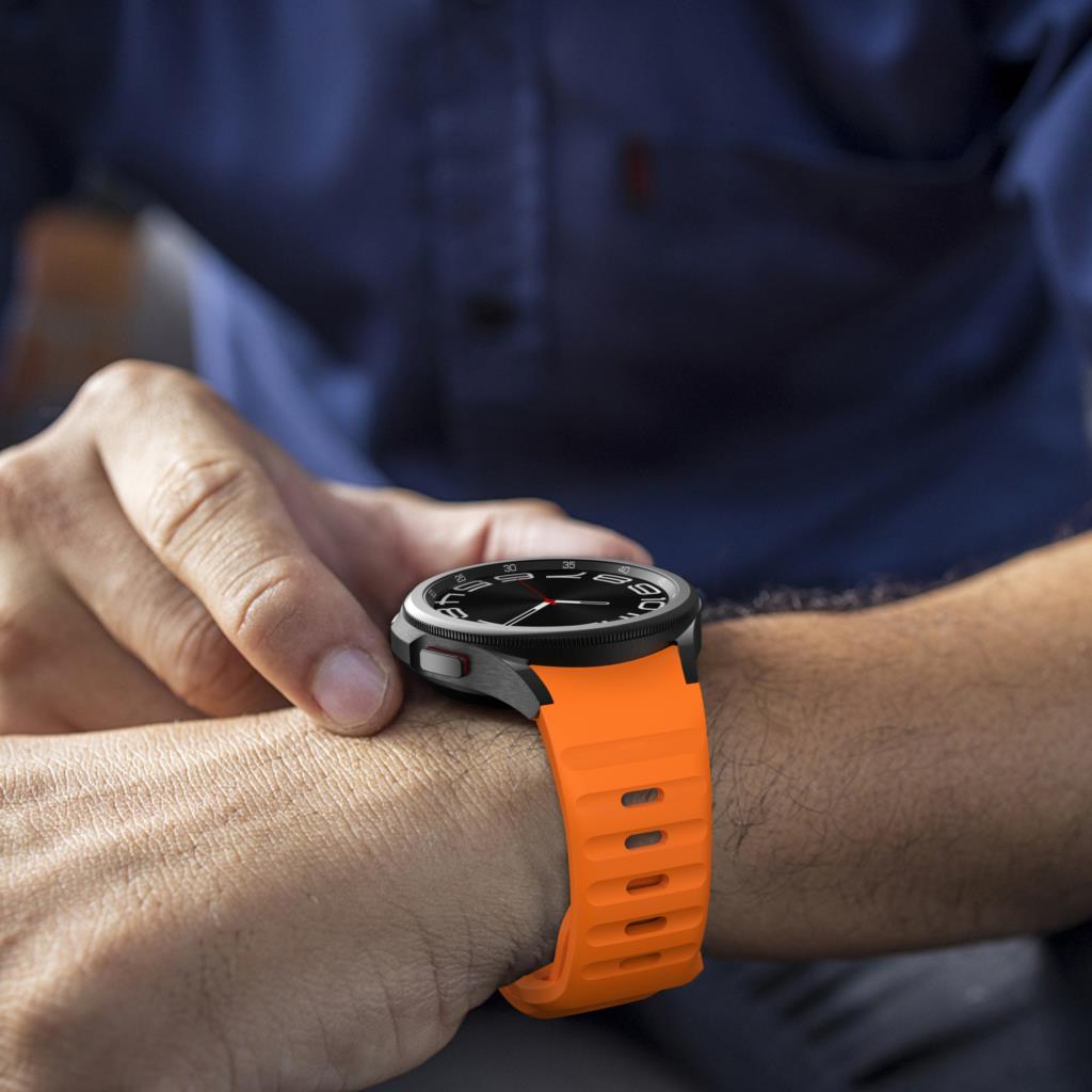 Silicone Strap for Samsung Gal - Smartwatch Samsung Watches For Men recensie en prijs