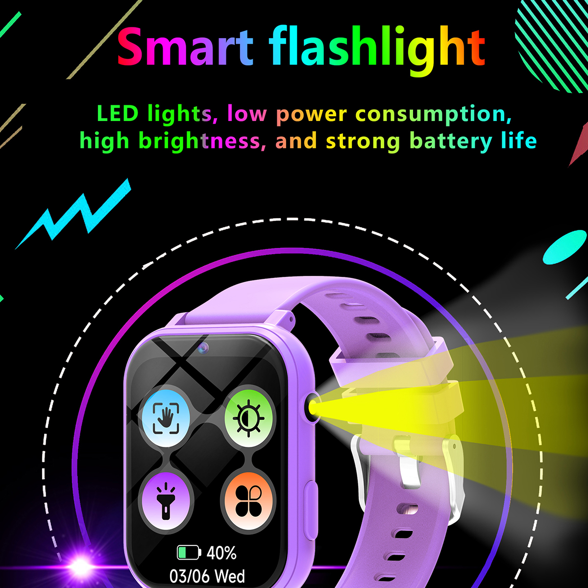 New Fashion Smart Watch For Ch - Smartwatch Watches Gift For Girls recensie en prijs