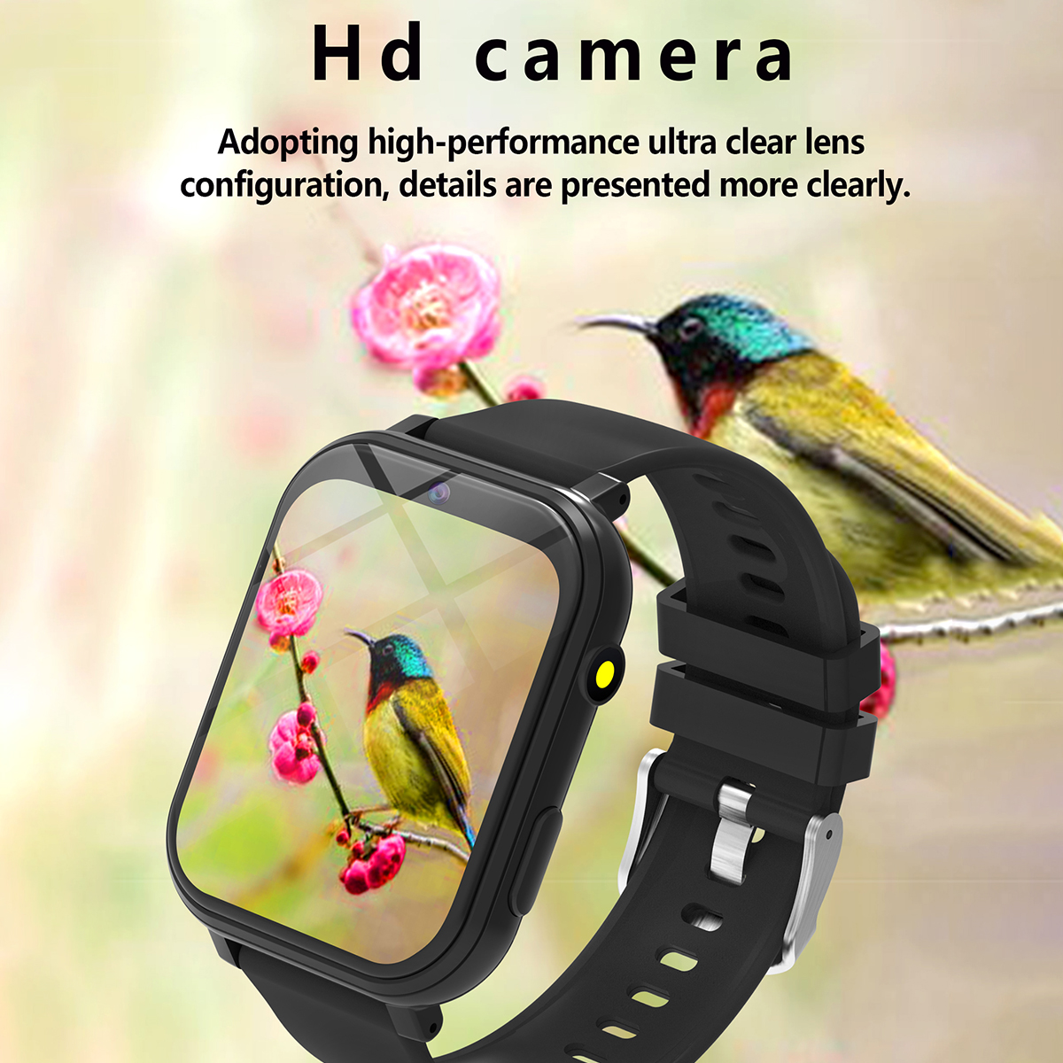 New Fashion Smart Watch For Ch - Smartwatch Watches Gift For Girls recensie en prijs