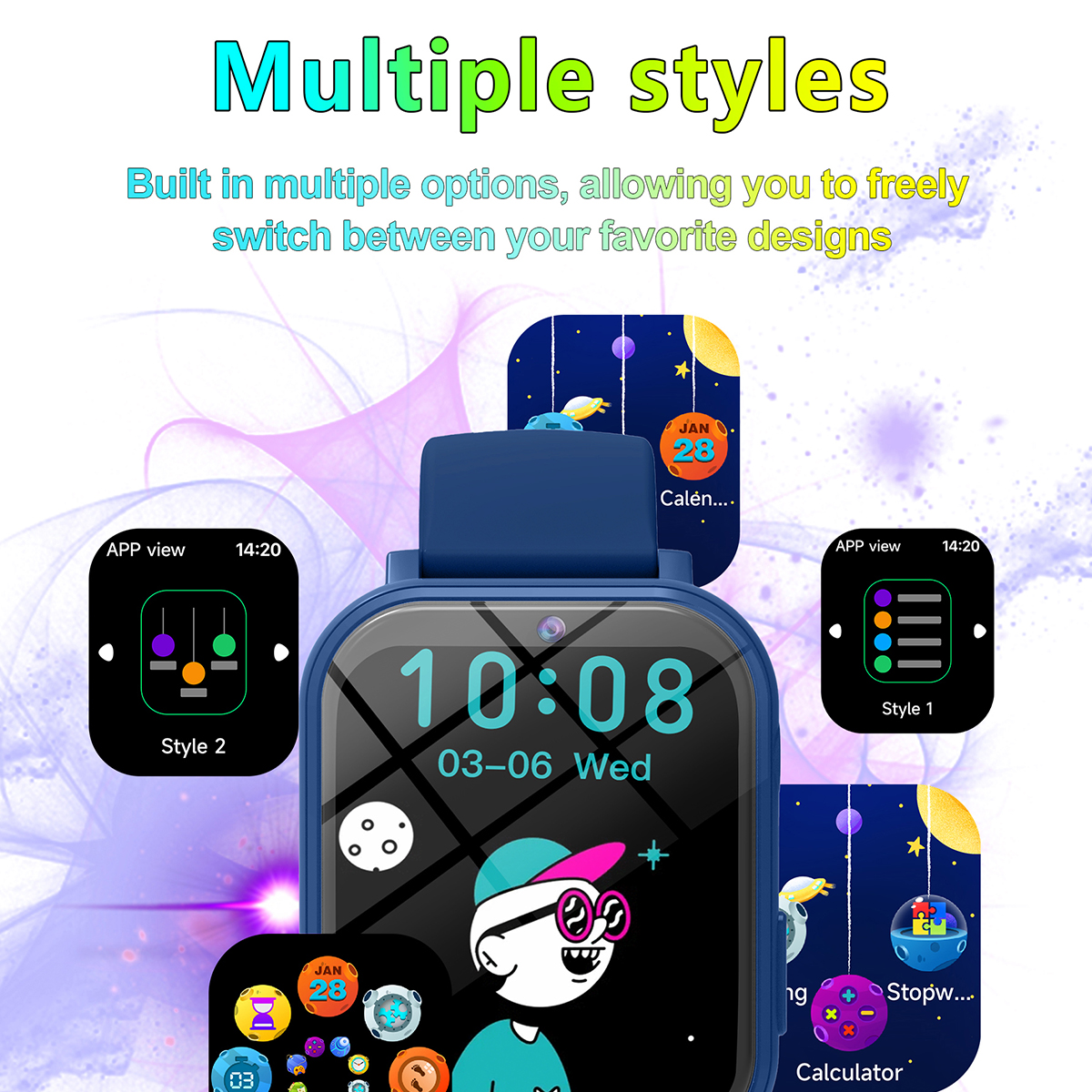 New Fashion Smart Watch For Ch - Smartwatch Watches Gift For Girls recensie en prijs