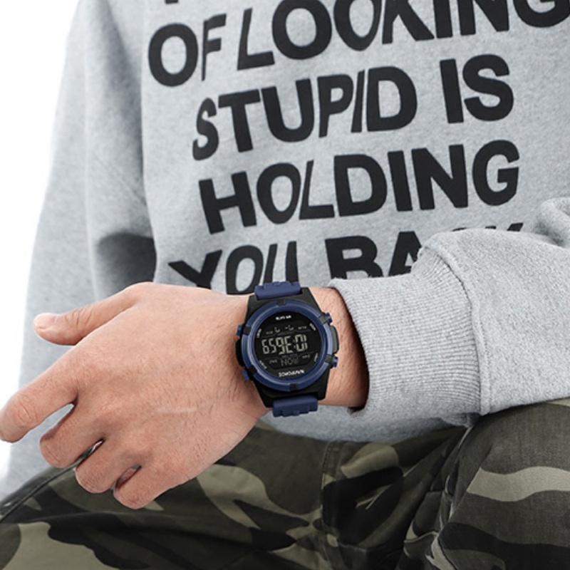 NAVIFORCE 2026 Watches For Men - Tide Watch Surf recensie en prijs