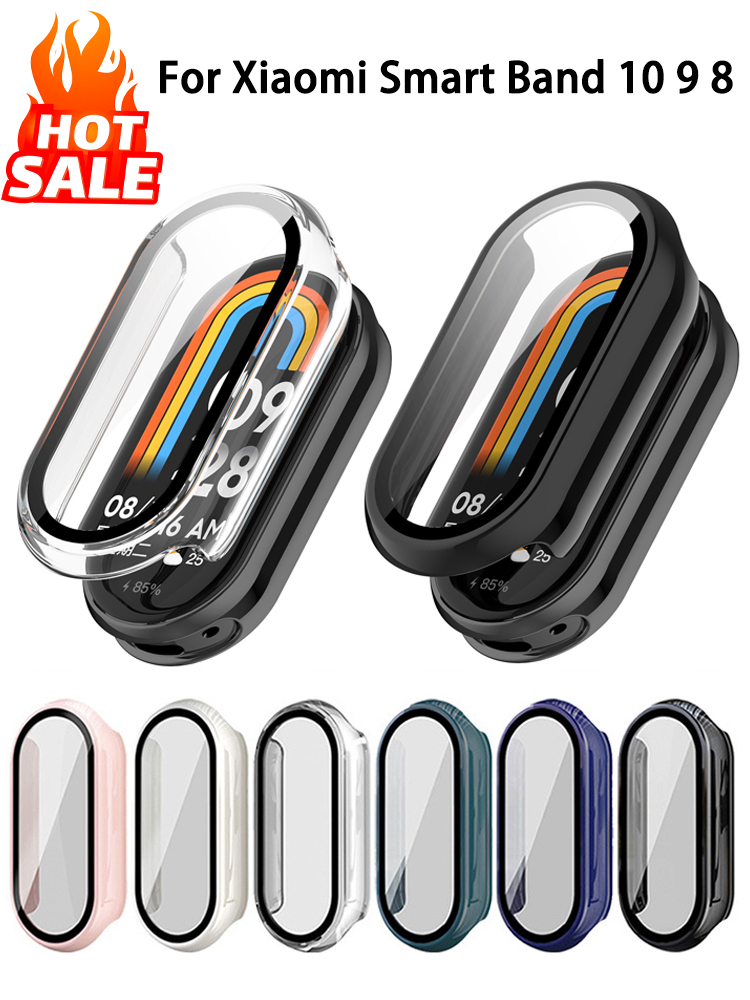 Tempered Glass+PC Case For Xia - Smartwatch Watches Xiaomi recensie en prijs