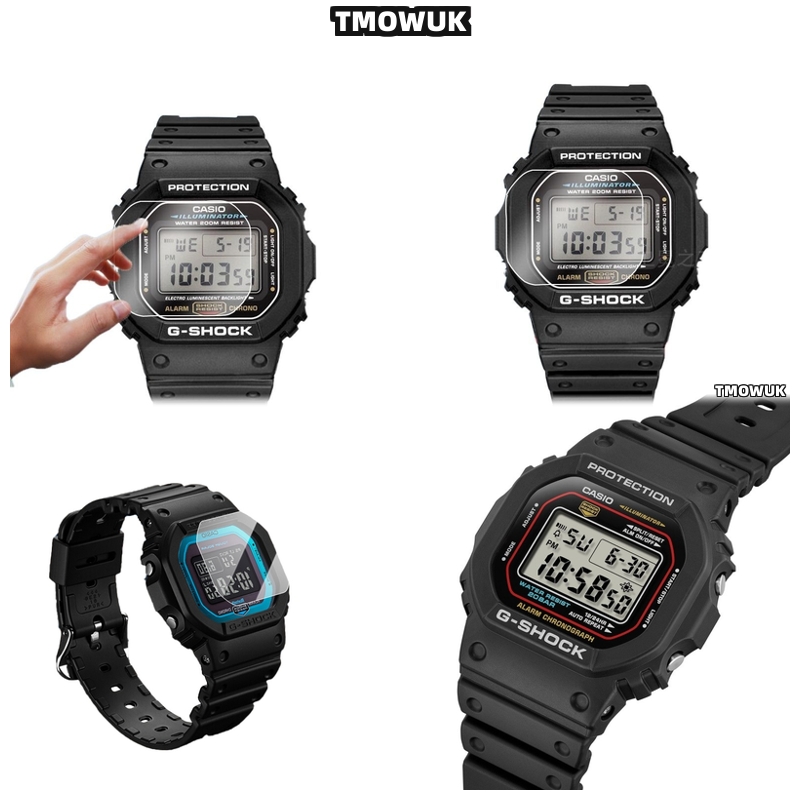 For  DW-5035 DW 5600 GW-B5600  - Casio Watches Smartwatch recensie en prijs