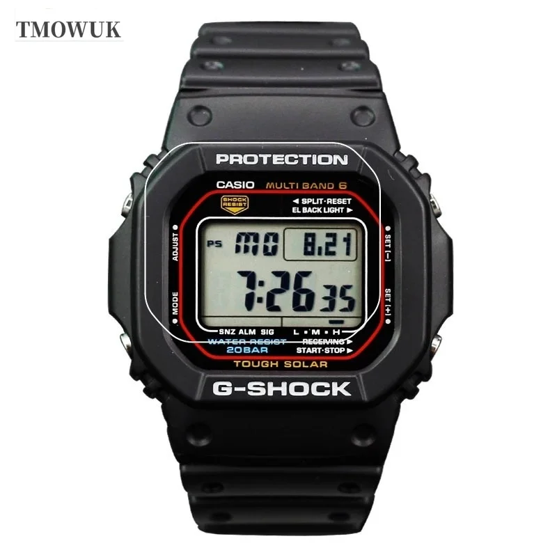 For  DW-5035 DW 5600 GW-B5600  - Casio Watches Smartwatch recensie en prijs