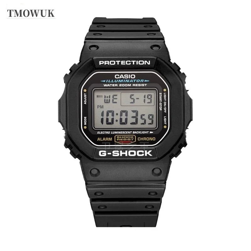 For  DW-5035 DW 5600 GW-B5600  - Casio Watches Smartwatch recensie en prijs