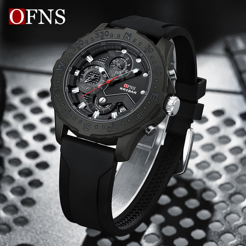 OFNS new brand electronic quar - Smartwatch Trending Watches For Men recensie en prijs