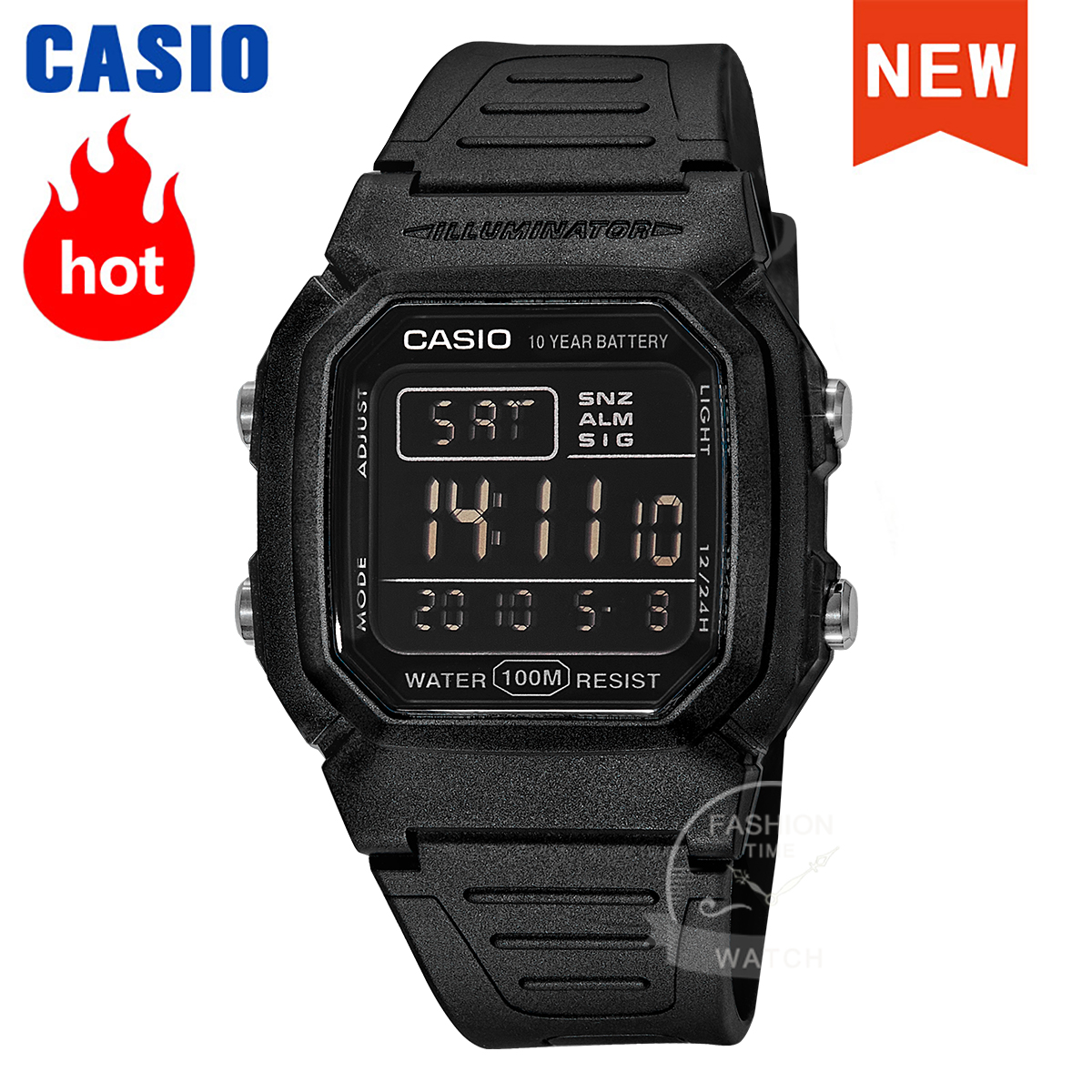 Casio watch g shock watch men  - Casio Watches Smartwatch recensie en prijs