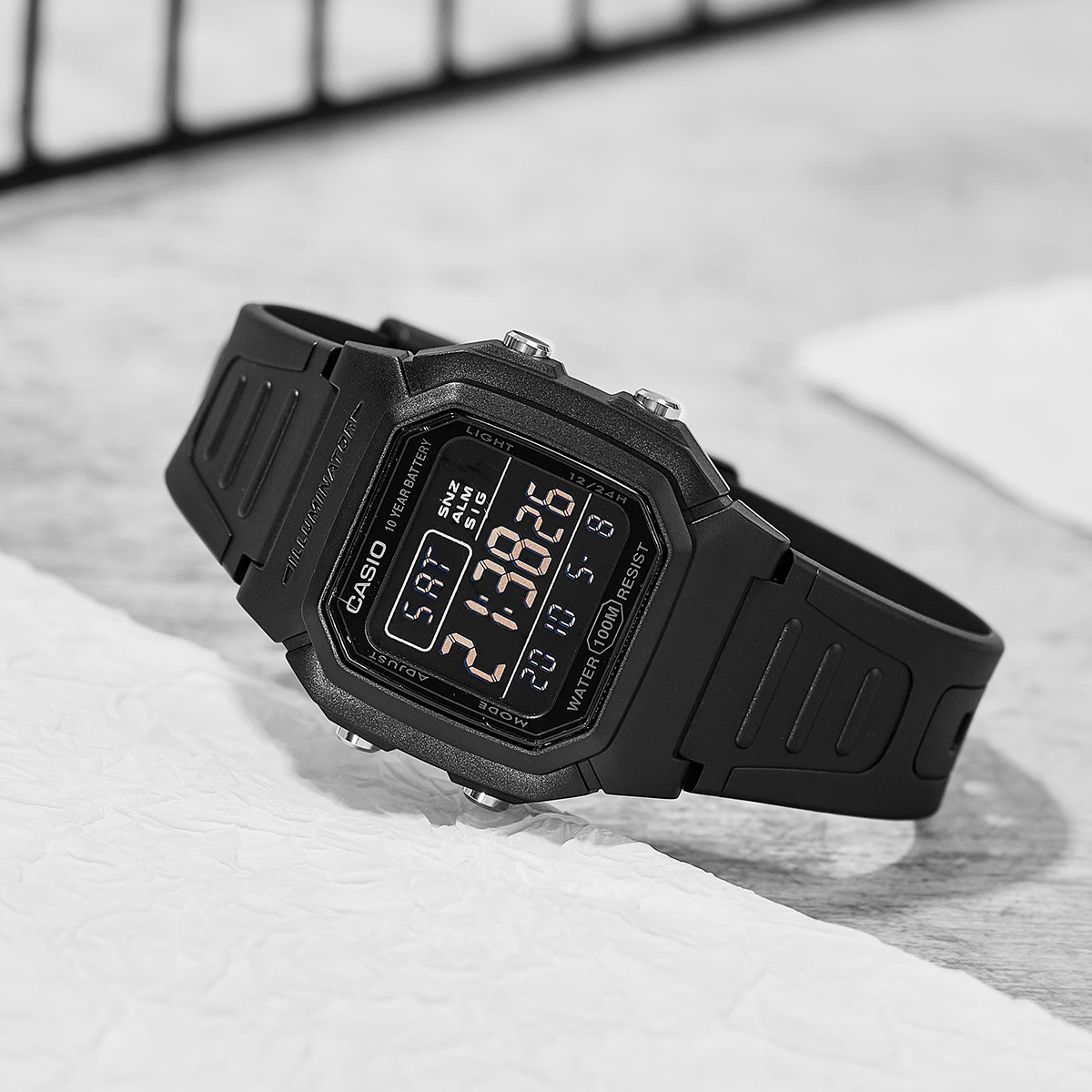 Casio watch g shock watch men  - Casio Watches Smartwatch recensie en prijs