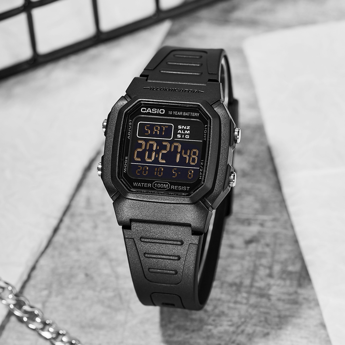 Casio watch g shock watch men  - Casio Watches Smartwatch recensie en prijs