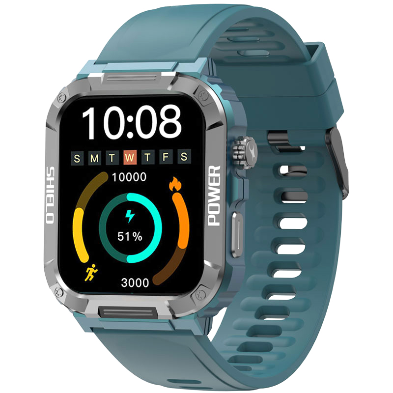 Smart Watch for Men Women Wire - Smartwatch Oppo Watch recensie en prijs
