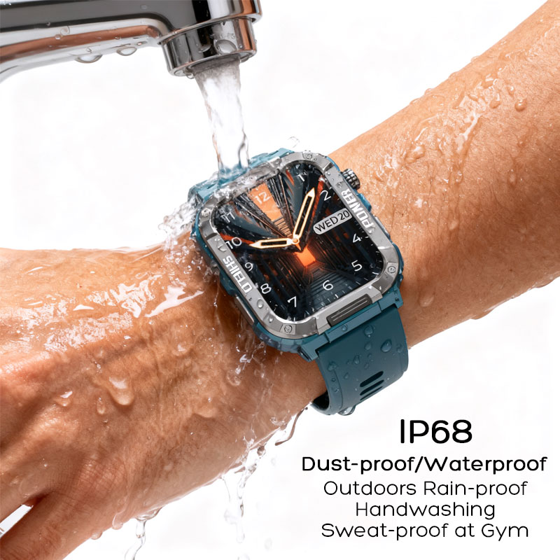 Smart Watch for Men Women Wire - Smartwatch Oppo Watch recensie en prijs