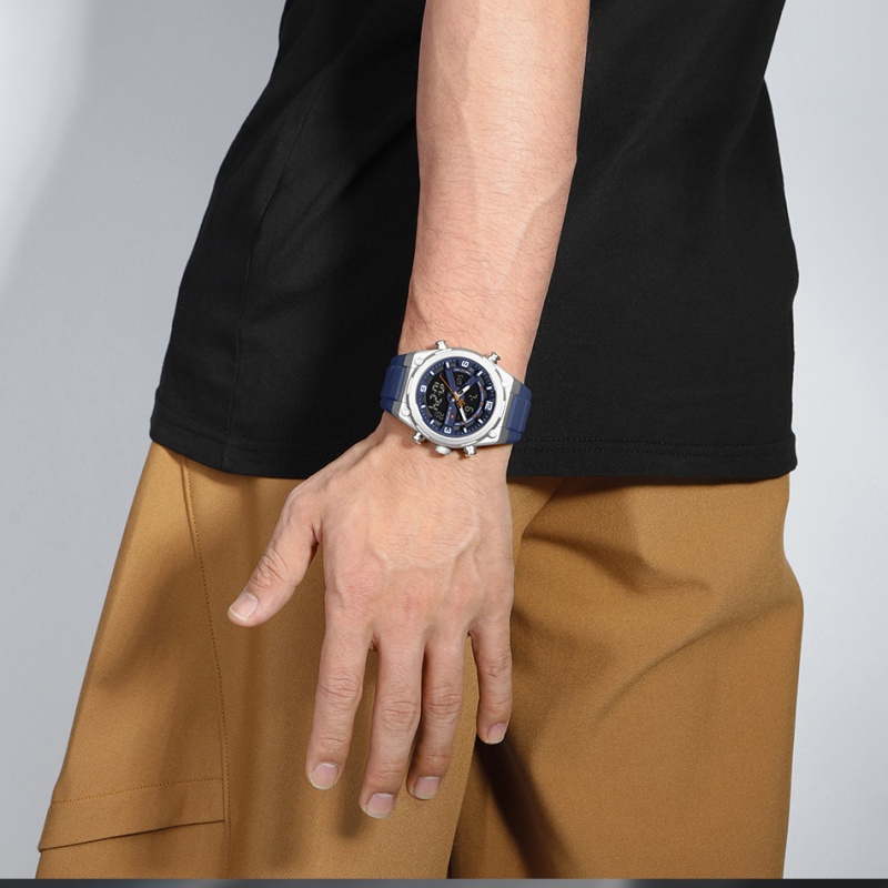 NAVIFORCE New Man's Watch Cale - Tide Watch Surf recensie en prijs