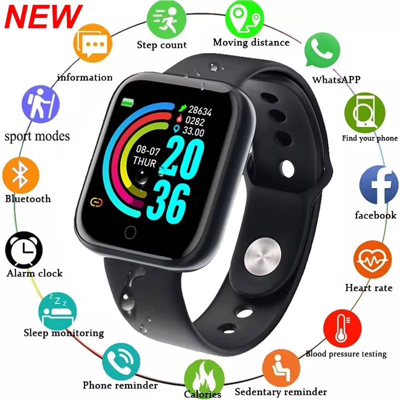 Smart Watch Men Women Wristwat - Smartwatch Watches Gift For Women recensie en prijs