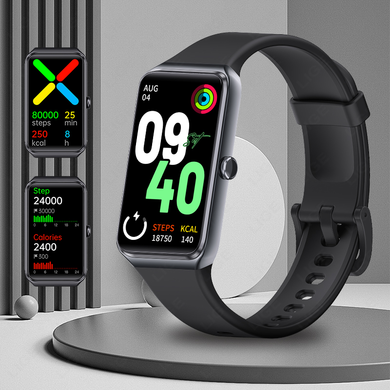 LIGE Couple Smart Wristband Me - Smartwatch Latest Watches For Men recensie en prijs