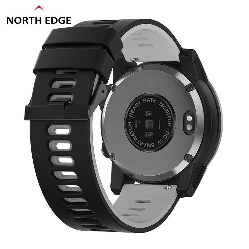 NORTH EDGE Cross Fit 3 GPS Wat - Altimeter Compass Watch recensie en prijs