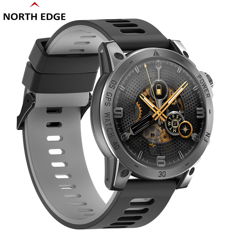 NORTH EDGE Cross Fit 3 GPS Wat - Altimeter Compass Watch recensie en prijs