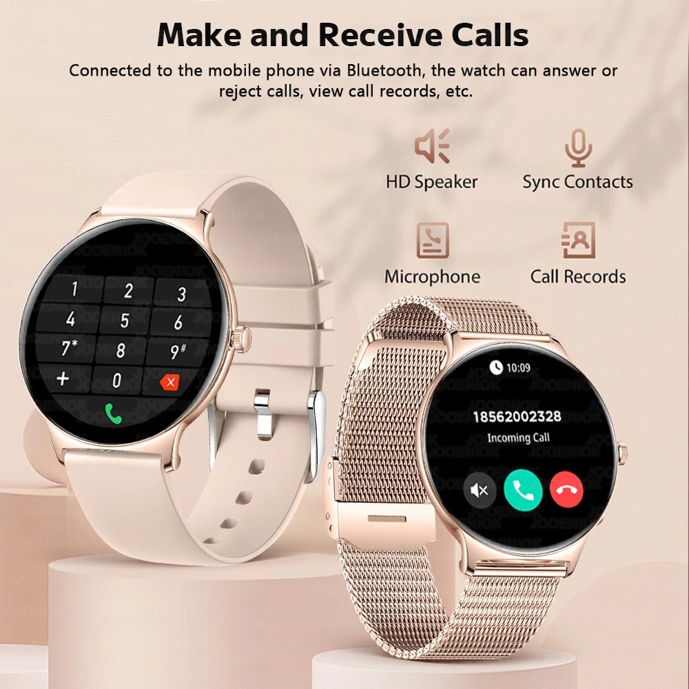 For Huawei New Ultra Slim AMOL - Smartwatch New Watches 2025 recensie en prijs