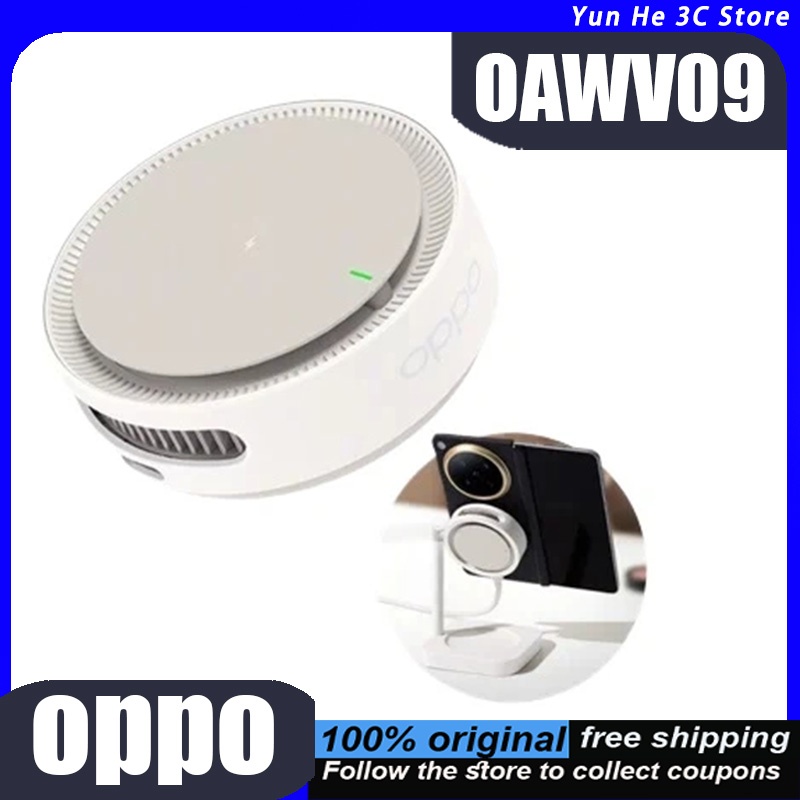 OPPO OAWV09 Magnetic Wireless  - Smartwatch Oppo Watch recensie en prijs